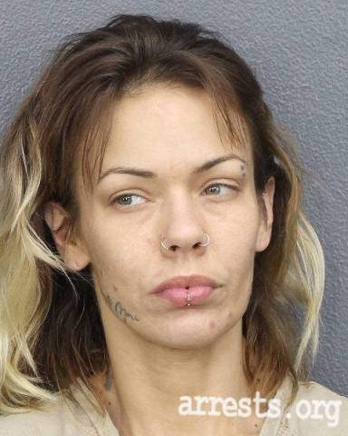 Kersten Leskody Mugshot