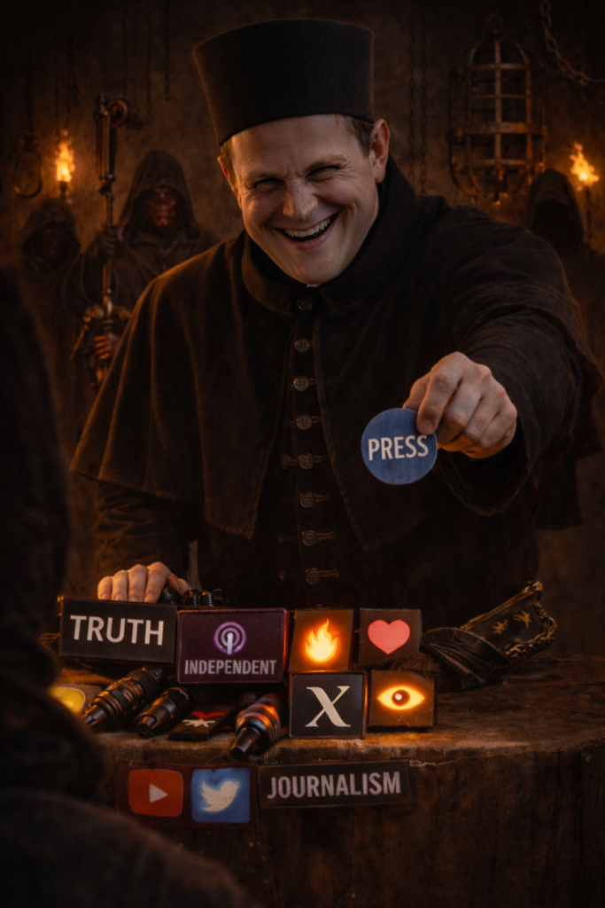 Hitching Wagons to the Wrong Horses: Paul Mulholland’s Lack of Experience and Questionable Affiliations